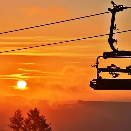 Ferienwohnung Bergblick Winterberg Esterno foto