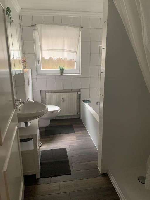 Ferienwohnung Bergblick Winterberg Esterno foto