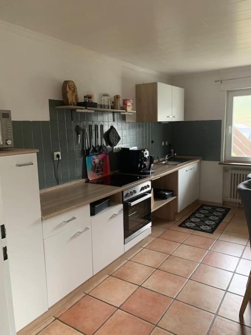 Ferienwohnung Bergblick Winterberg Esterno foto