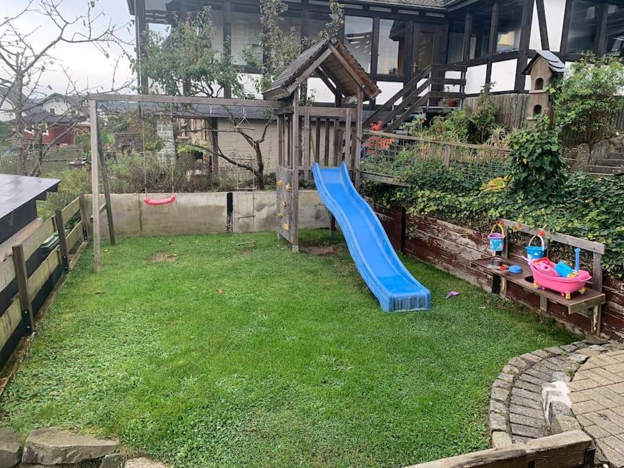 Ferienwohnung Bergblick Winterberg Esterno foto