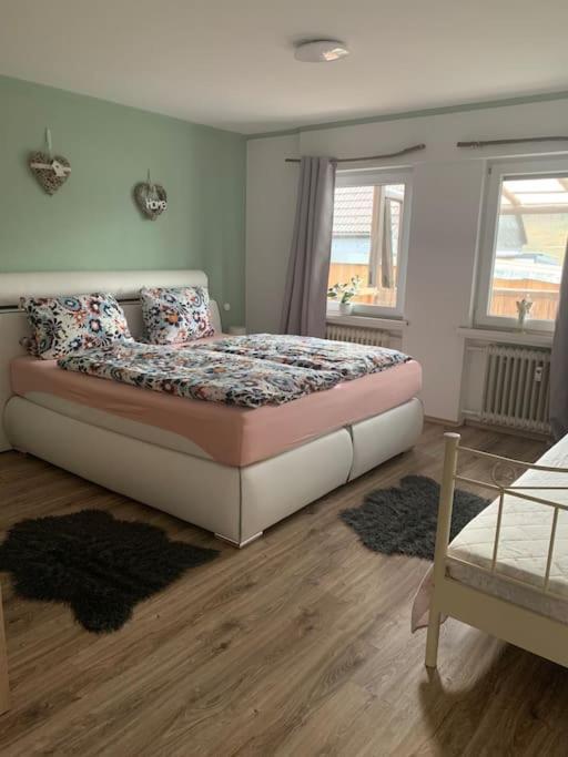 Ferienwohnung Bergblick Winterberg Esterno foto