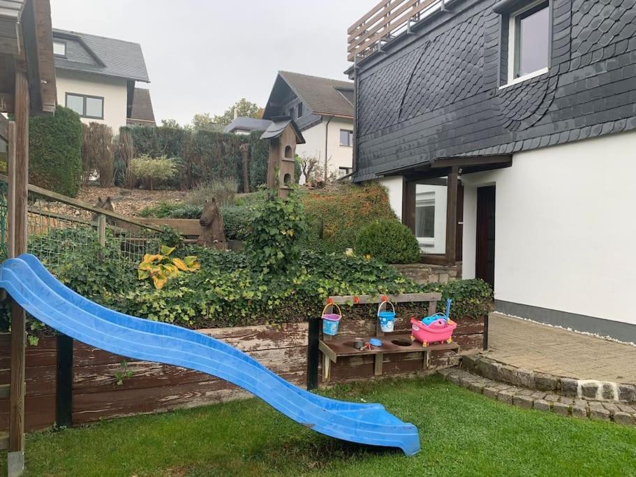 Ferienwohnung Bergblick Winterberg Esterno foto